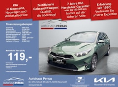Bild des Angebotes Kia Ceed SW / cee'd SW Ceed SW Spirit 1.5T DCT7 Lenkradheizung Navi, Appl