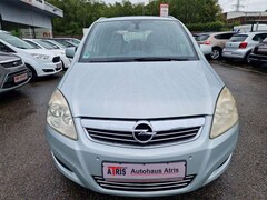 Bild des Angebotes Opel Zafira B Edition 7  - Sitzer