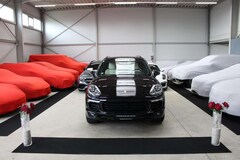 Bild des Angebotes Porsche Cayenne S Platinum Edition/DEU/ACC/AHK/APPROVED