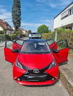 Bild des Angebotes Toyota Aygo x-cite Style Selection