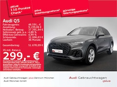 Bild des Angebotes Audi Q5 40 TDI qu. S tronic 2x S line StdHzg/AHK/Navi