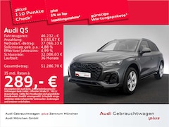 Bild des Angebotes Audi Q5 40 TDI qu. S tronic 2x S line StdHzg/AHK/Navi