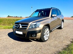 Bild des Angebotes Mercedes-Benz GLK 350 GLK 350 4Matic*NAVI*Bluetooth*20-Zoll*PANO*AHK*4x4