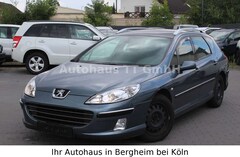 Bild des Angebotes Peugeot 407 JBL HDi FAP 135 Automatik°Panorama°Alu°1.HD
