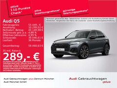 Bild des Angebotes Audi Q5 40 TDI qu. S tronic S line competition UPE:82