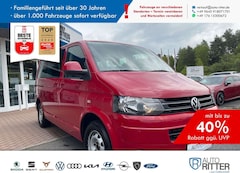 Bild des Angebotes VW T5 Multivan 2.0 TDI AHK|STDHZG|PANO|NAVI