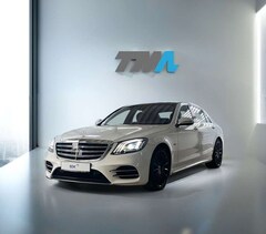 Bild des Angebotes Mercedes-Benz S 560 e  L  Entertainment-Paket TV PANO