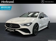 Bild des Angebotes Mercedes-Benz CLA 200 Shooting Brake +EDITION+AMG+PANO+360°KA+
