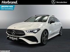 Bild des Angebotes Mercedes-Benz CLA 200 Shooting Brake +EDITION+AMG+PANO+360°KA+