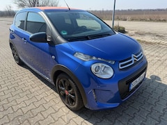 Bild des Angebotes Citroen C1 C1 5-Türer AIRSCAPE VTi 72 URBAN RIDE, 1.Hand