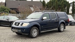 Bild des Angebotes Nissan Navara Pickup Double Cab LE V6 4x4 LB*LEDER*NAVI