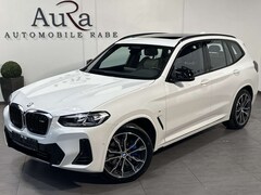 Bild des Angebotes BMW X3 M NAV+LED+ACC+AHK+PANO+20ZOLL+LIVECOCKPIT