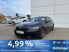 Bild des Angebotes BMW M550 i xDrive Limousine Laser+SHZ+HUD+H&K+Soft