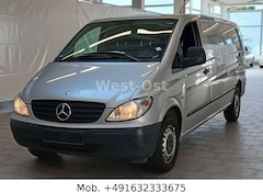 Bild des Angebotes Mercedes-Benz Vito Kasten 111 CDI LKW Extralang 1 Hand TÜV neu