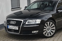 Bild des Angebotes Audi A8 3.2 FSI quattro Exclusive! Massage! ACC! BRD!