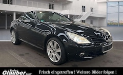 Bild des Angebotes Mercedes-Benz SLK 200 Kompressor/Xenon/Leder/Airscarf/2.Hand