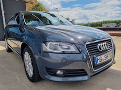 Bild des Angebotes Audi A3 1.6 *Automatik *HU NEU *Anh. Kupplung*Klima*