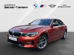 Bild des Angebotes BMW 318 d *LIM.*AUT.*M SPORT LINE*DA*LC.PROF.*KAMERA*HIFI*