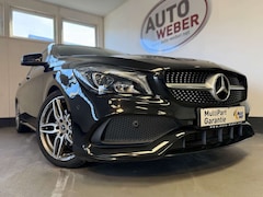 Bild des Angebotes Mercedes-Benz CLA 180 *AUT*KLIMA*T.LEDER*NAVI*BT*TEMP*AMG LINE*