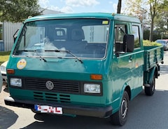 Bild des Angebotes VW LT 31 Doppelkabine Pritsche mit TÜV Guter Zustand