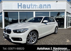 Bild des Angebotes BMW 120 i Sport Line *1.HAND*AHK*AUTOMATIK*LEDER*
