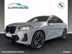 Bild des Angebotes BMW X4 M 40d Head-Up+AHK+StHz+Navi+ACC UPE: 101.970€