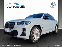 Bild des Angebotes BMW X4 M 40d Head-Up HK HiFi DAB LED WLAN Standhzg.
