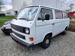 Bild des Angebotes VW T3 Caravelle 1.7TD 8-Sitzer
