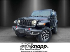 Bild des Angebotes Jeep Wrangler Rubicon 3.6 V6 MY2024/12,3" DISPLAY/AHK