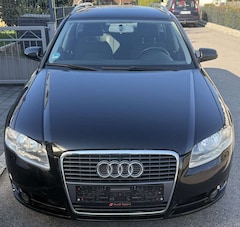 Audi A4 Avant 2.7 TDI DPF