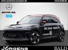Bild des Angebotes smart #1 BRABUS LED+elektr. Heckklappe+360°