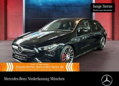 Bild des Angebotes Mercedes-Benz CLA 35 AMG CLA 35 4M AMG+LED+BURMESTER+KAMERA+HUD+TOTW+7G