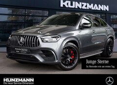 Bild des Angebotes Mercedes-Benz GLE 63 AMG S 4M+ Coupé Night Standhzg HeadUp 360°