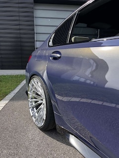 Bild des Angebotes BMW M3 Individual Schalter Gentleman Racer Carbon Sepia