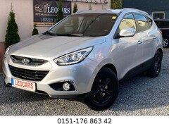 Bild des Angebotes Hyundai iX35 Style 2.0L AWD/Automatik/Kamera/Leder