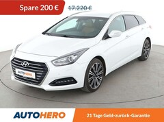 Bild des Angebotes Hyundai i40 2.0 GDI Premium *NAVI*XENON*CAM*SHZ*TEMPO*