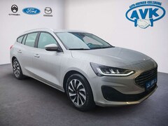 Bild des Angebotes Ford Focus Turnier Titanium mit AHK, Navi, Sitzhzng