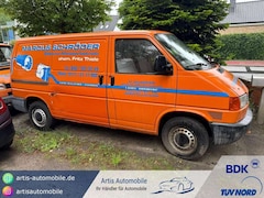 Bild des Angebotes VW T4 Kombi Transporter*TÜV NEU*