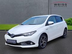 Bild des Angebotes Toyota Auris Hybrid Team D 1.8 Klima DAB SHZ Allwetterreifen