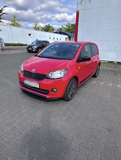 Bild des Angebotes Skoda Citigo 1.0 Automatik Monte Carlo VB