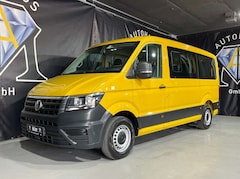 Bild des Angebotes VW Crafter CRAFTER 2.0TDI 8 SITZER TEMP. KLIMA AHK 1.HAND