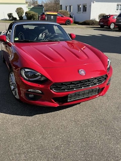 Bild des Angebotes Fiat 124 Spider MultiAir 1.4 Turbo Lusso 103 Kw