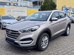 Bild des Angebotes Hyundai TUCSON Go + 2WD