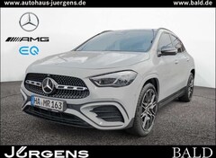 Bild des Angebotes Mercedes-Benz GLA 250 4M AMG-Sport/MLB/Pano/AHK/Night/Sound