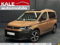 Bild des Angebotes VW Caddy PanAmericana *PANORAMA*KAMERA*CarPlay*ACC*NAVI*
