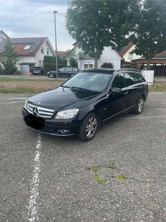 Bild des Angebotes Mercedes-Benz C 220 T CDI DPF Automatik BlueEFFICIENCY Avantgarde