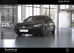 Bild des Angebotes Mercedes-Benz CLA 200 d SB AMG NIGHT SPUR PDC SHZ