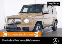 Bild des Angebotes Mercedes-Benz G 450 d Exclusive Burmester 3D 360° Multibeam SHD