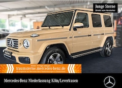 Bild des Angebotes Mercedes-Benz G 450 d Exclusive Burmester 3D 360° Multibeam SHD