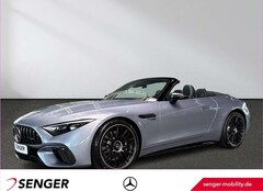 Bild des Angebotes Mercedes-Benz SL 63 AMG 4M+ Night Carbon Premium+ Lift HeadUp